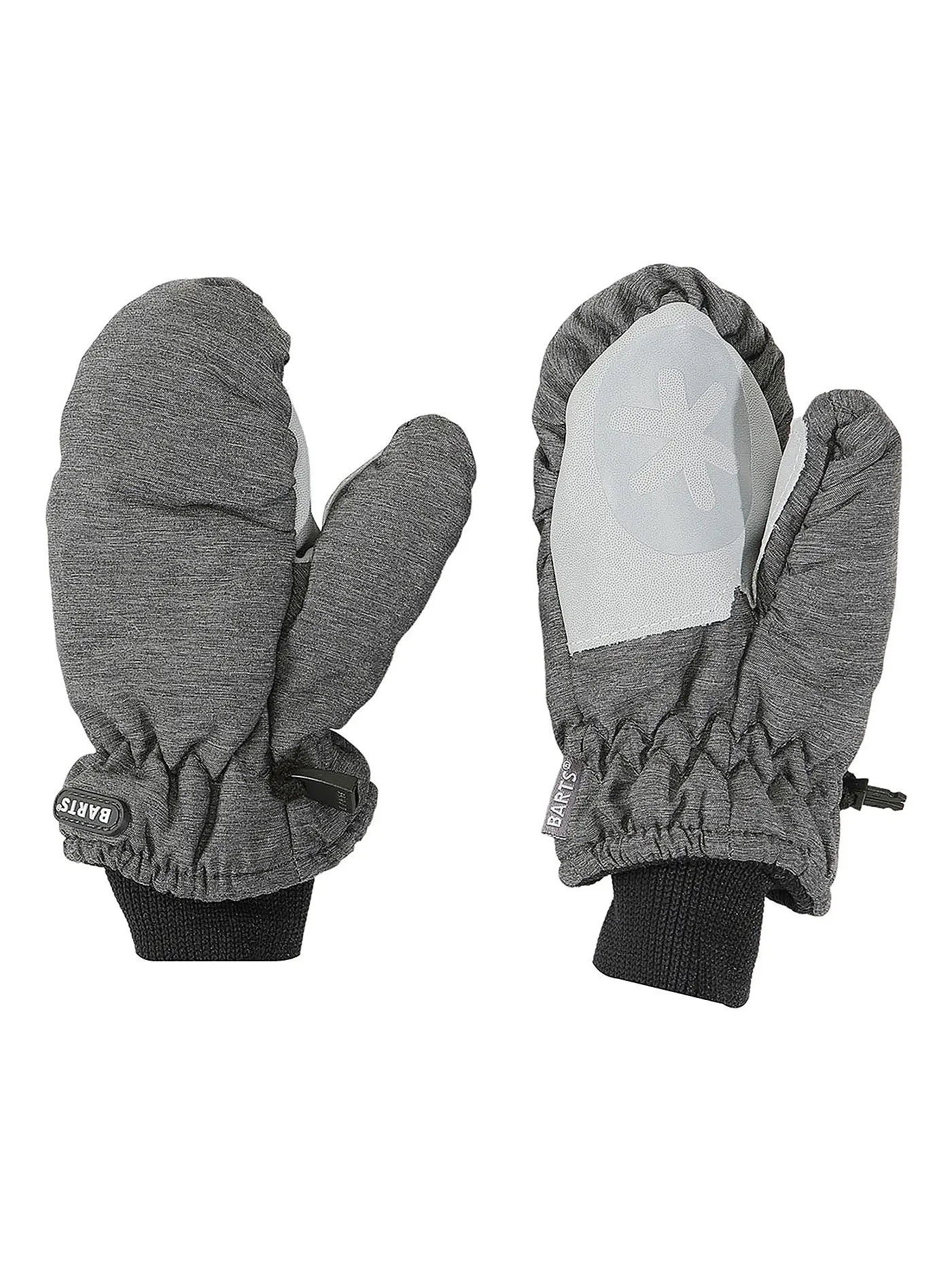 BARTS | Kinder Schihandschuhe | grau